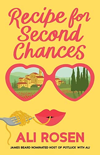 Recipe for Second Chances book cover