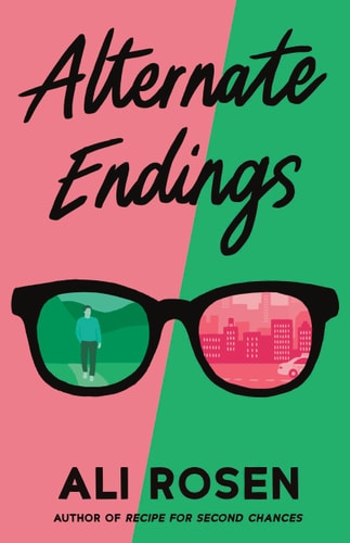 Alternate Endings book cover
