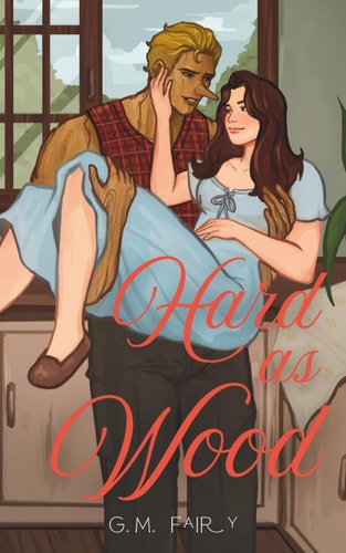 Hard As Wood book cover