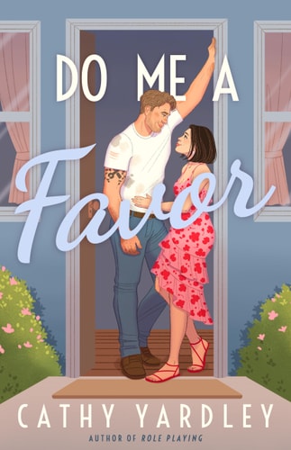 Do Me a Favor book cover