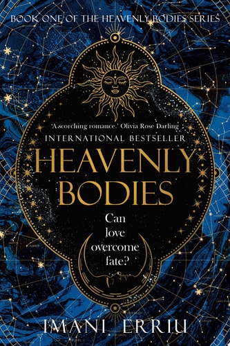 Heavenly Bodies Book One of the Heavenly Bodies series book cover
