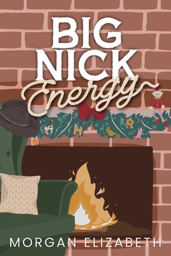 Big Nick Energy book cover