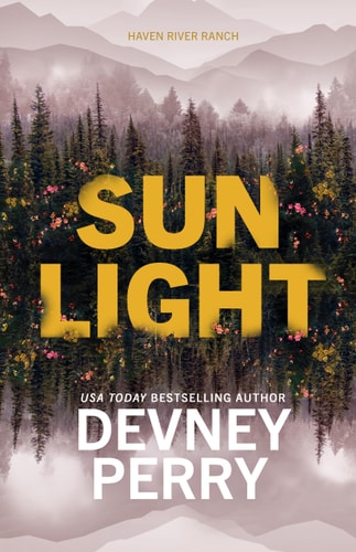 Sunlight (Haven River Ranch) book cover