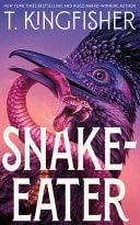 Snake-Eater book cover