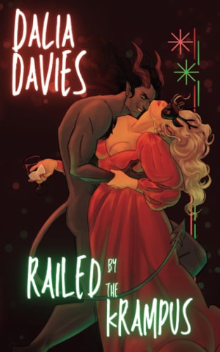 Railed by the Krampus book cover