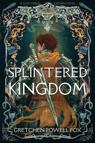 Splintered Kingdom book cover