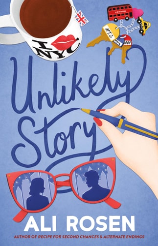 Unlikely Story book cover