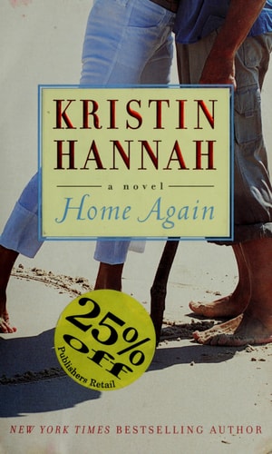 Home Again A Novel book cover