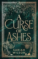 A Curse of Ashes book cover