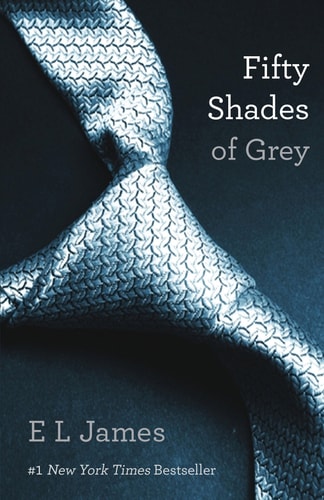 Fifty Shades Trilogy Book 1 - Fifty Shades of Grey book cover