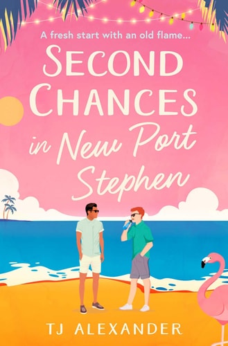 Second Chances in New Port Stephen book cover
