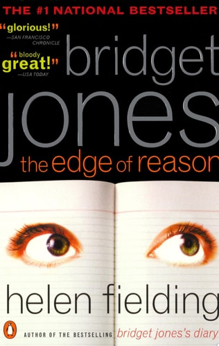 Bridget Jones: The Edge of Reason A Novel book cover