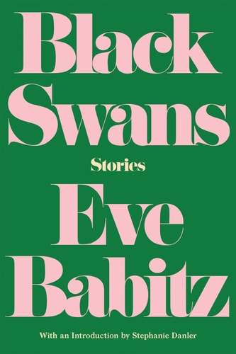 Black Swans Stories book cover