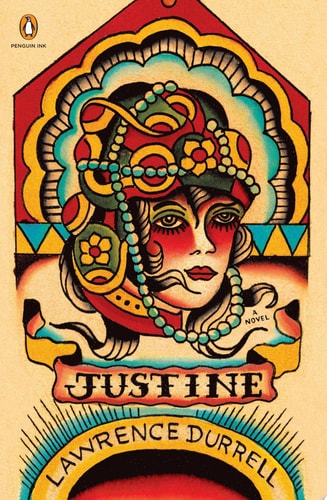 Justine A Novel (Penguin Ink) book cover