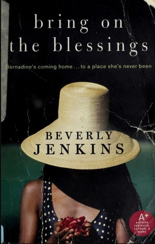 Bring on the Blessings book cover