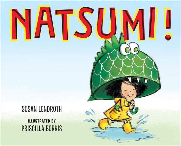 Natsumi! book cover