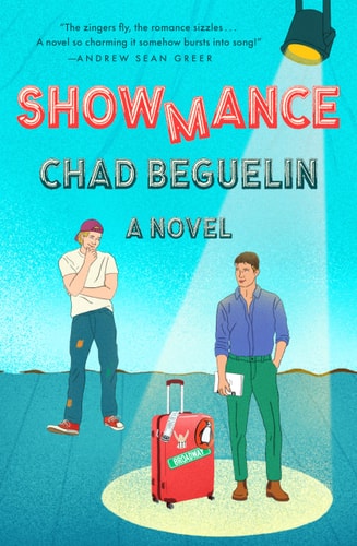 Showmance: A Novel book cover