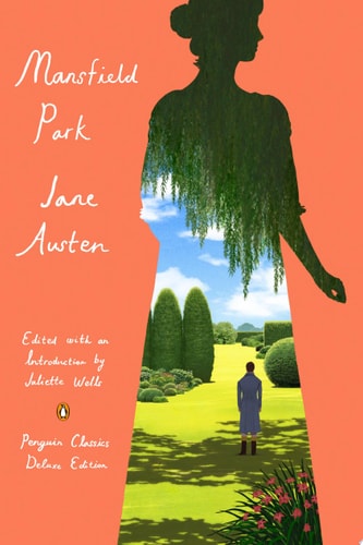 Mansfield Park (Penguin Classics Deluxe Edition) book cover