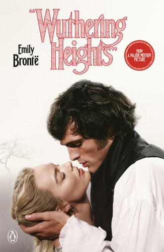 Wuthering Heights (Movie Tie-In) book cover