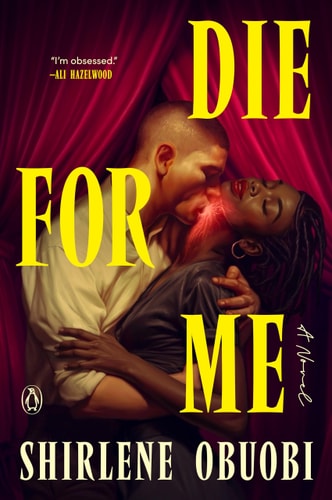 Die for Me - A Novel book cover