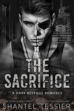 The Sacrifice Alternative Cover book cover