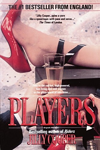 Players A Novel book cover