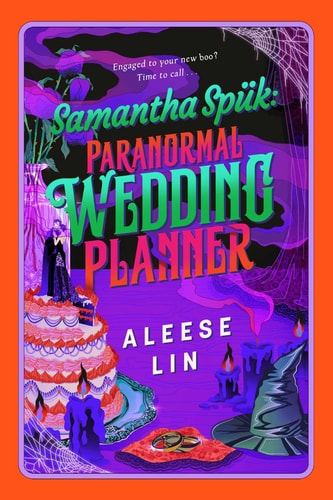 Samantha Spük: Paranormal Wedding Planner book cover