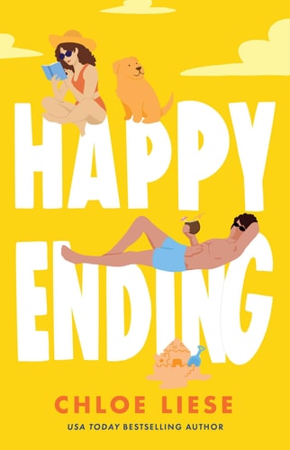 Happy Ending book cover