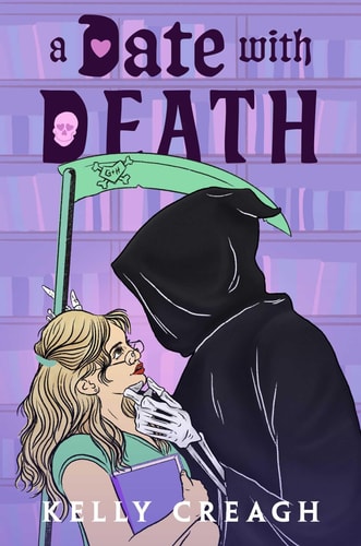 A Date with Death - A Novel book cover