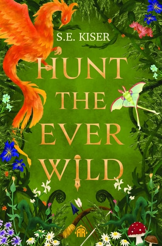 Hunt the Ever Wild book cover