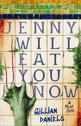 Jenny Will Eat You Now: A Meat Cute book cover