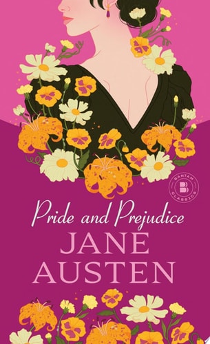 Pride and Prejudice book cover