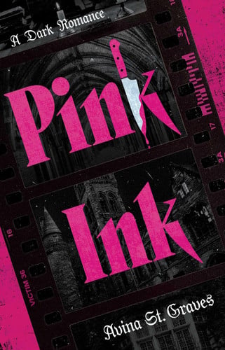 Pink Ink: A Dark Romance book cover