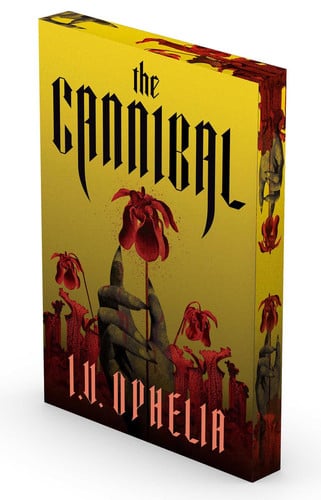 The Cannibal book cover