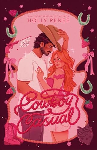 Cowboy Casual (The Calloway Ranch) book cover