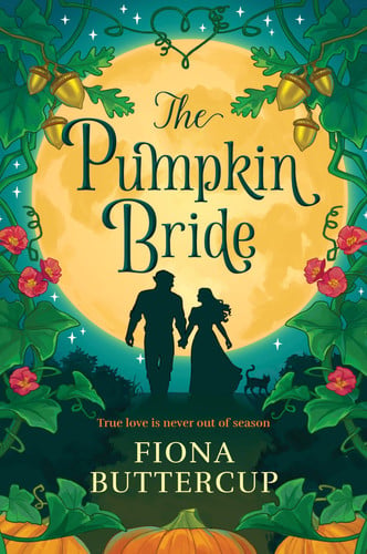 The Pumpkin Bride book cover