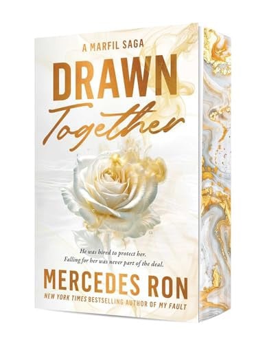 Drawn Together: A Novel (A Marfil Saga) book cover