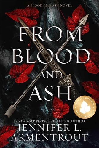 From Blood and Ash Special Edition book cover