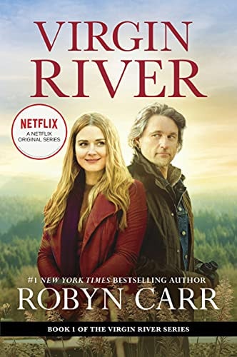 Virgin River book cover