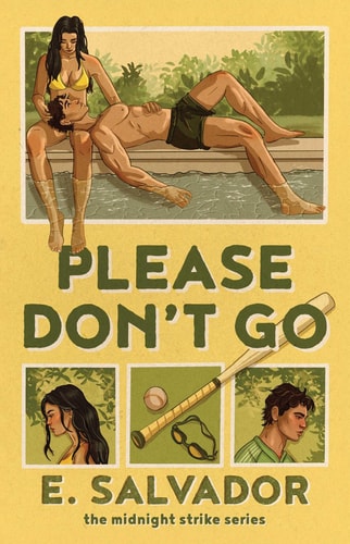 Please Don't Go: A Novel (The Midnight Strike) book cover