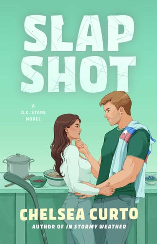 Slap Shot book cover