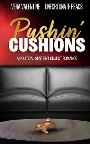 Pushin' Cushions book cover