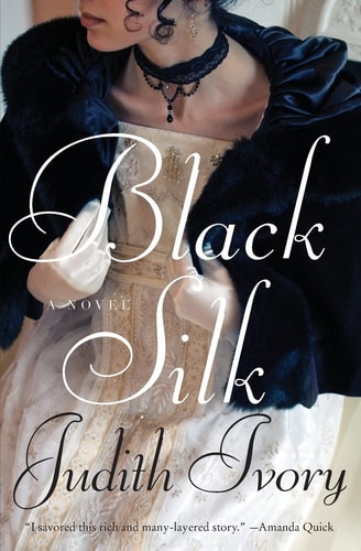 Black Silk book cover