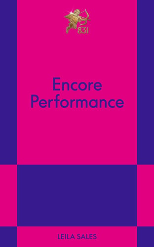 Encore Performance: An 831 Stories Romance book cover