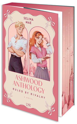 Ruled by Rivalry (Ashwood Anthology) book cover