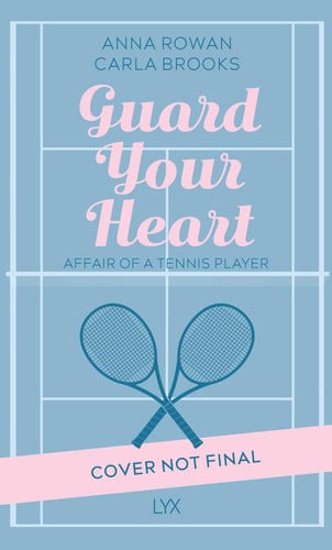 Guard your heart book cover