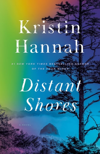 Distant Shores: A Novel book cover