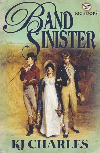 Band Sinister book cover