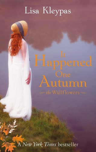 It Happened One Autumn book cover