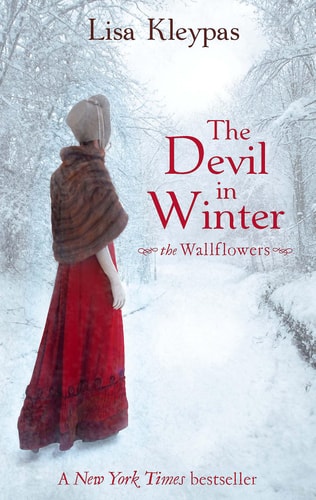 The Devil in Winter book cover